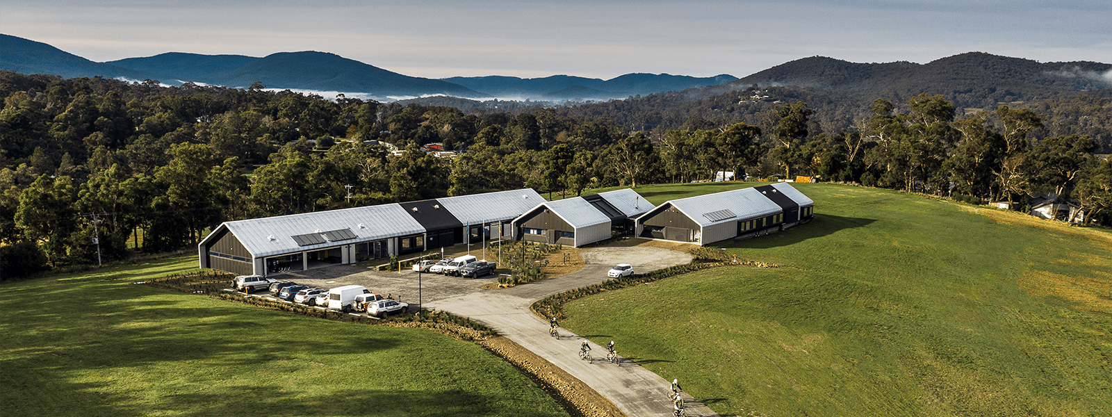 The Alpine School – Haining Farm Campus