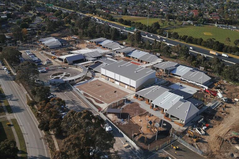 Endeavour Hills Specialist School | schoolbuildings.vic.gov.au