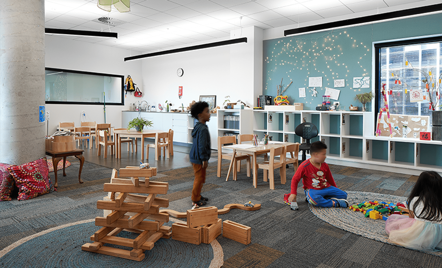 Docklands Primary School Kindergarten