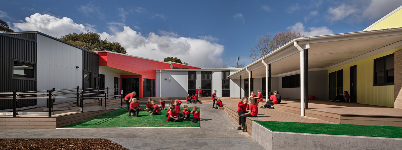 Flexible learning classrooms | Victorian School Building Authority