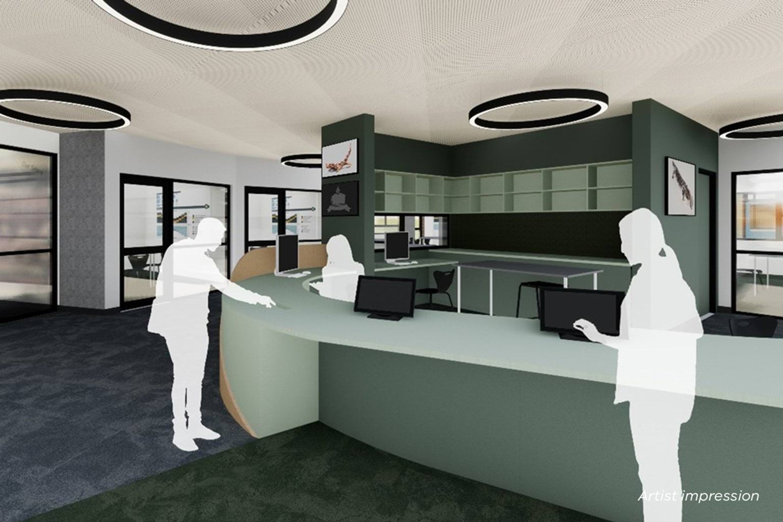 Lilydale High School – stage 3 – senior resource hub ask desk