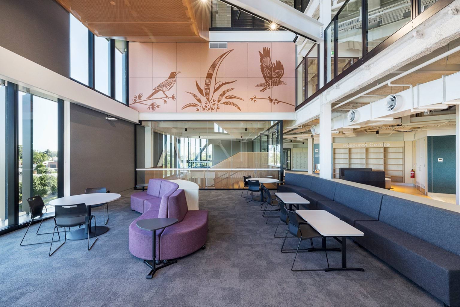 Wurun Senior Campus - new campus, completed school