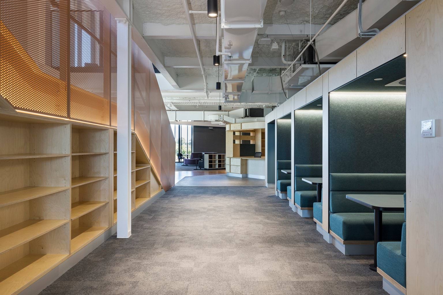 Wurun Senior Campus - new campus, completed school