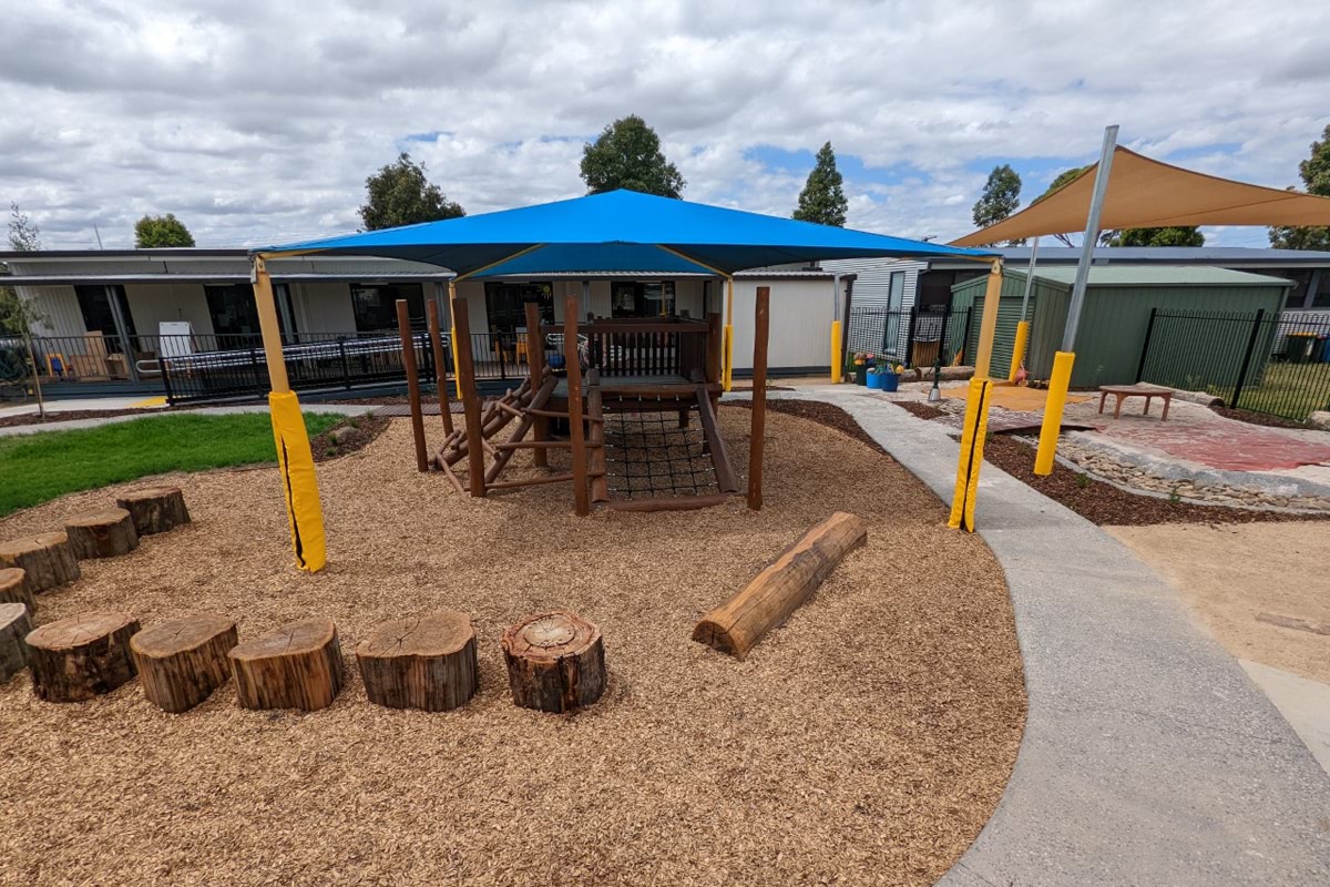 Upfield Kindergarten - Modular, completed kinder