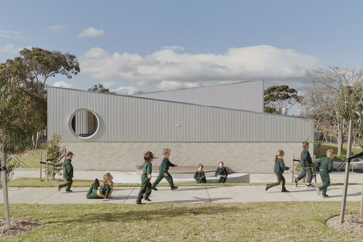 Seaford Primary School - upgrade and modernisation, completed upgrade