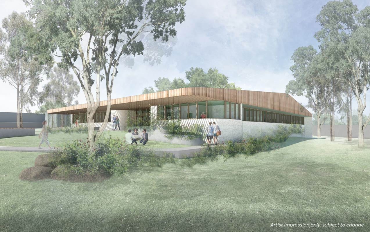 South Oakleigh Secondary College - upgrade, image