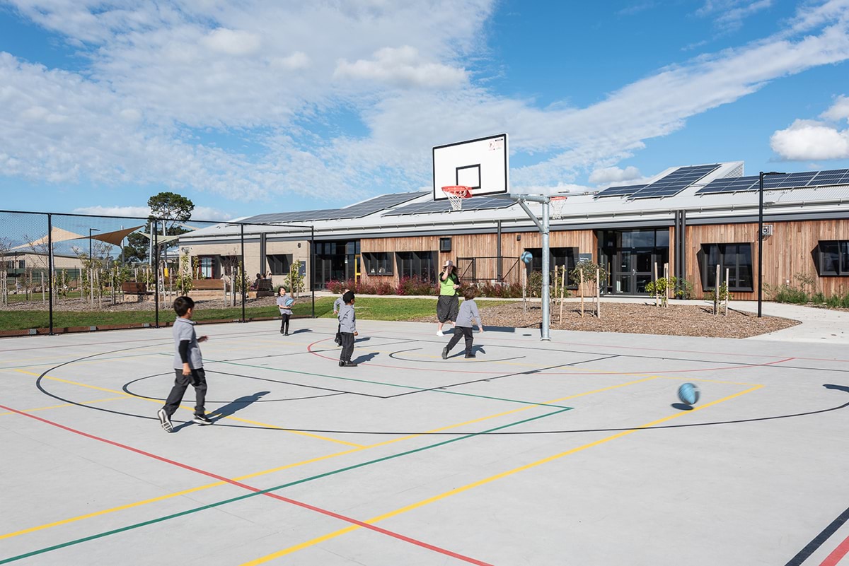 Wollert Primary School | schoolbuildings.vic.gov.au