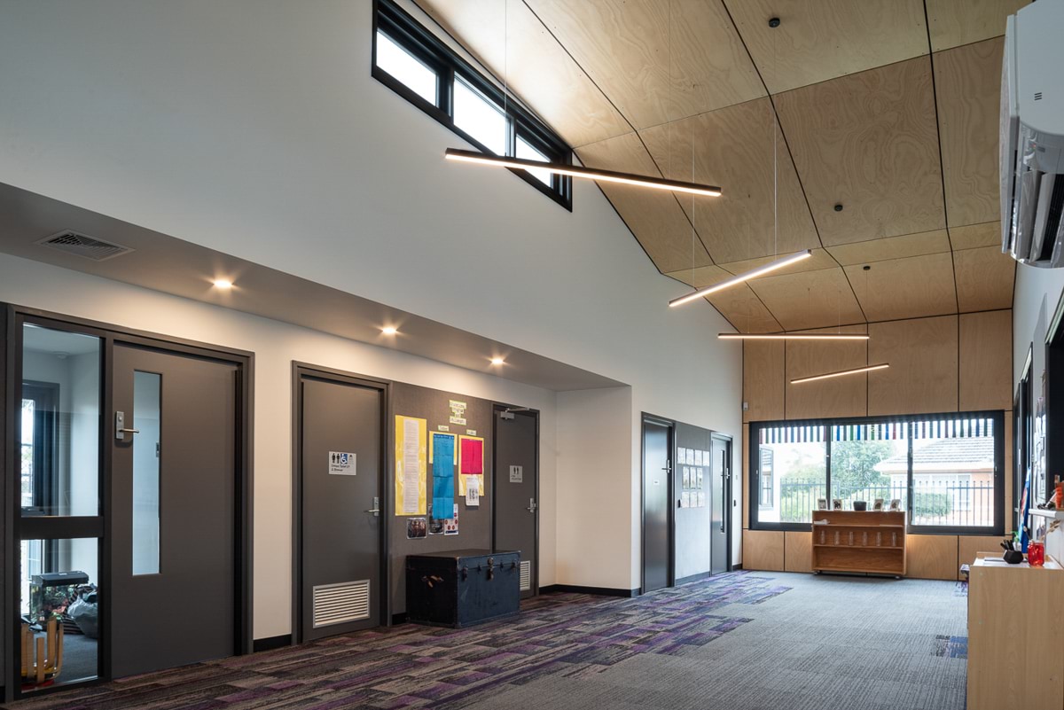  Photograph of Ardeer Kindergarten learning space