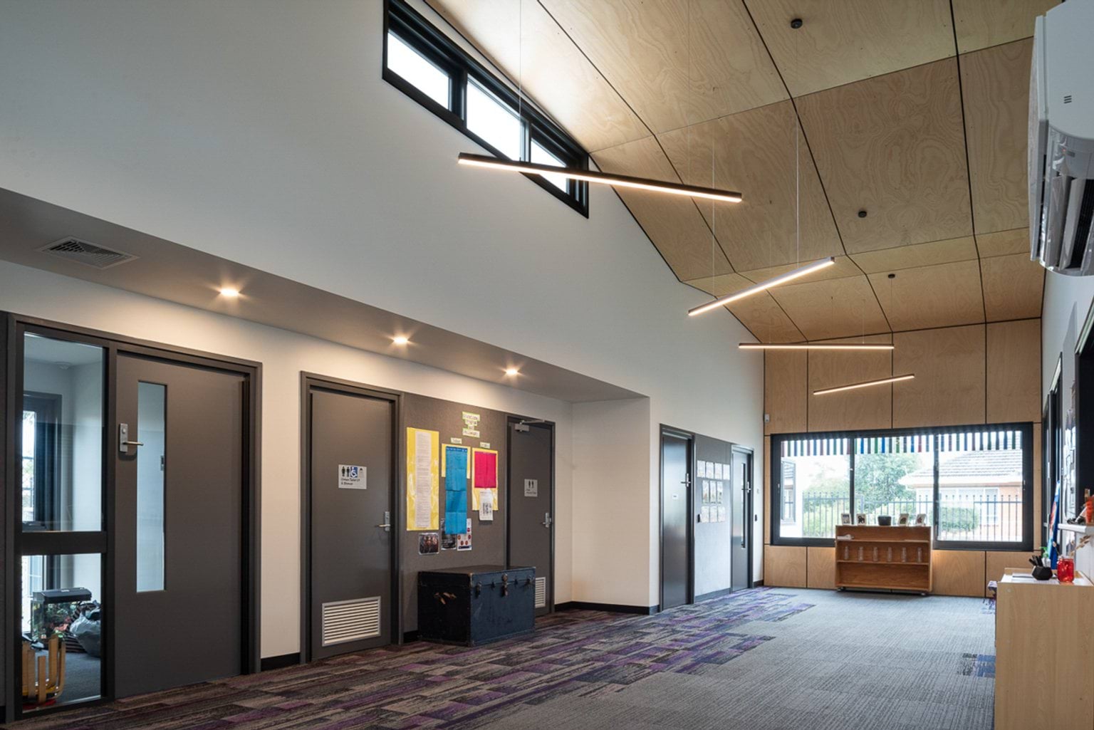  Photograph of Ardeer Kindergarten learning space