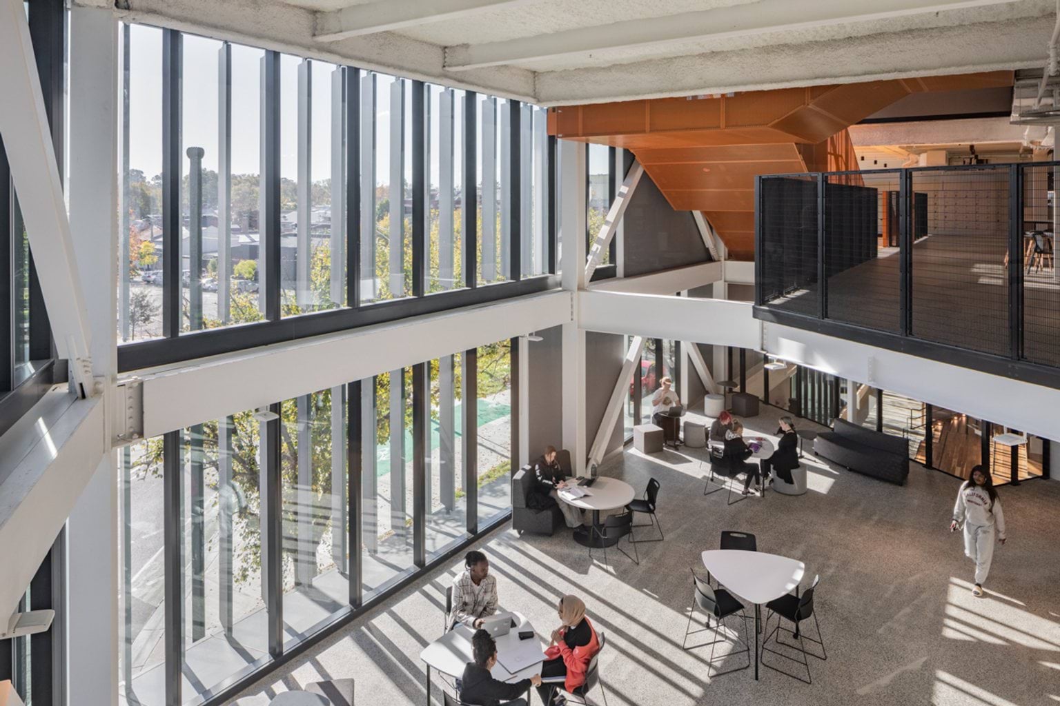 Wurun Senior Campus - new campus, completed school