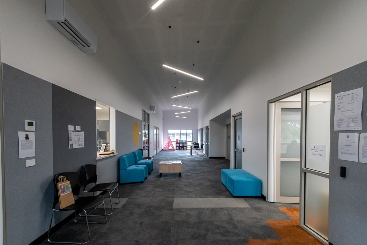 Lalor Primary School Kindergarten - photo of a corridor