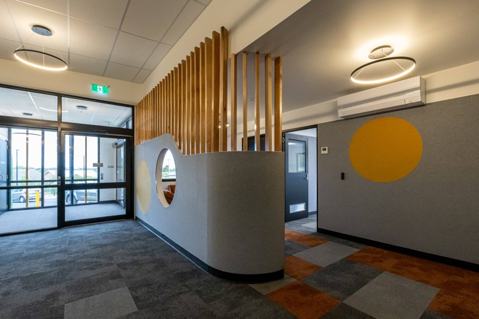 Reservoir East Family Centre - photo of the lobby