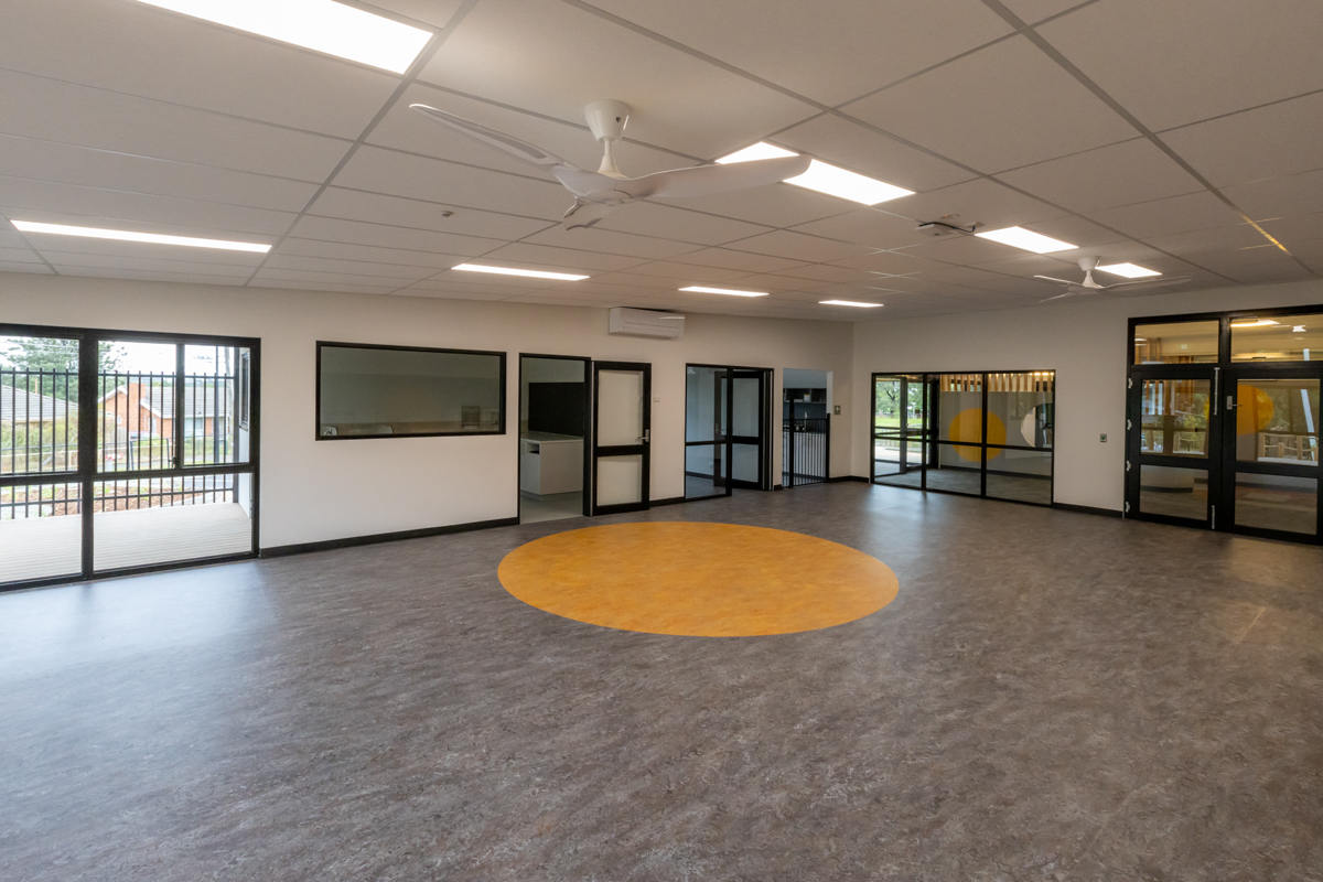 Reservoir East Family Centre - photo of an indoor space 