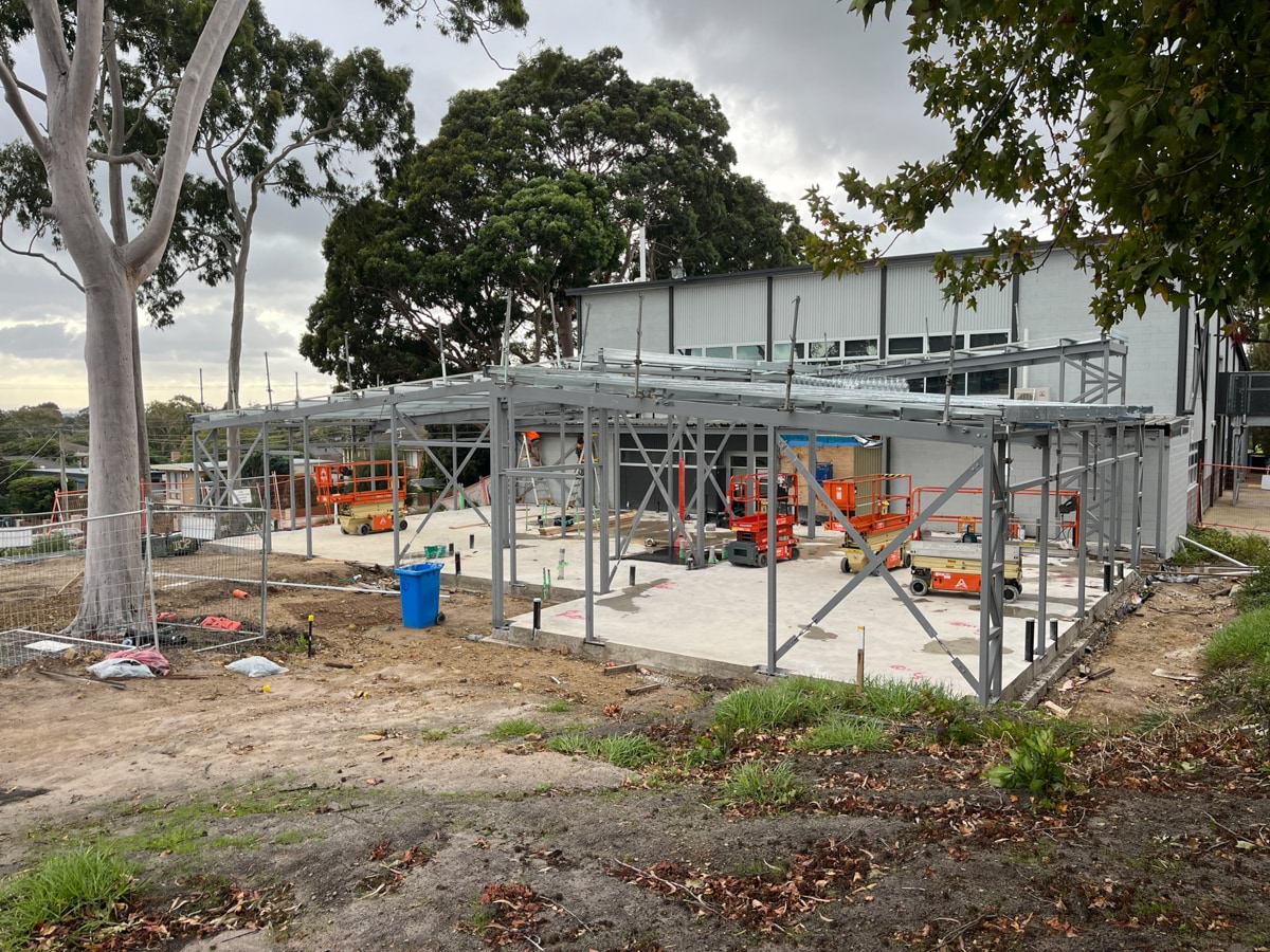 Frankston High School | schoolbuildings.vic.gov.au