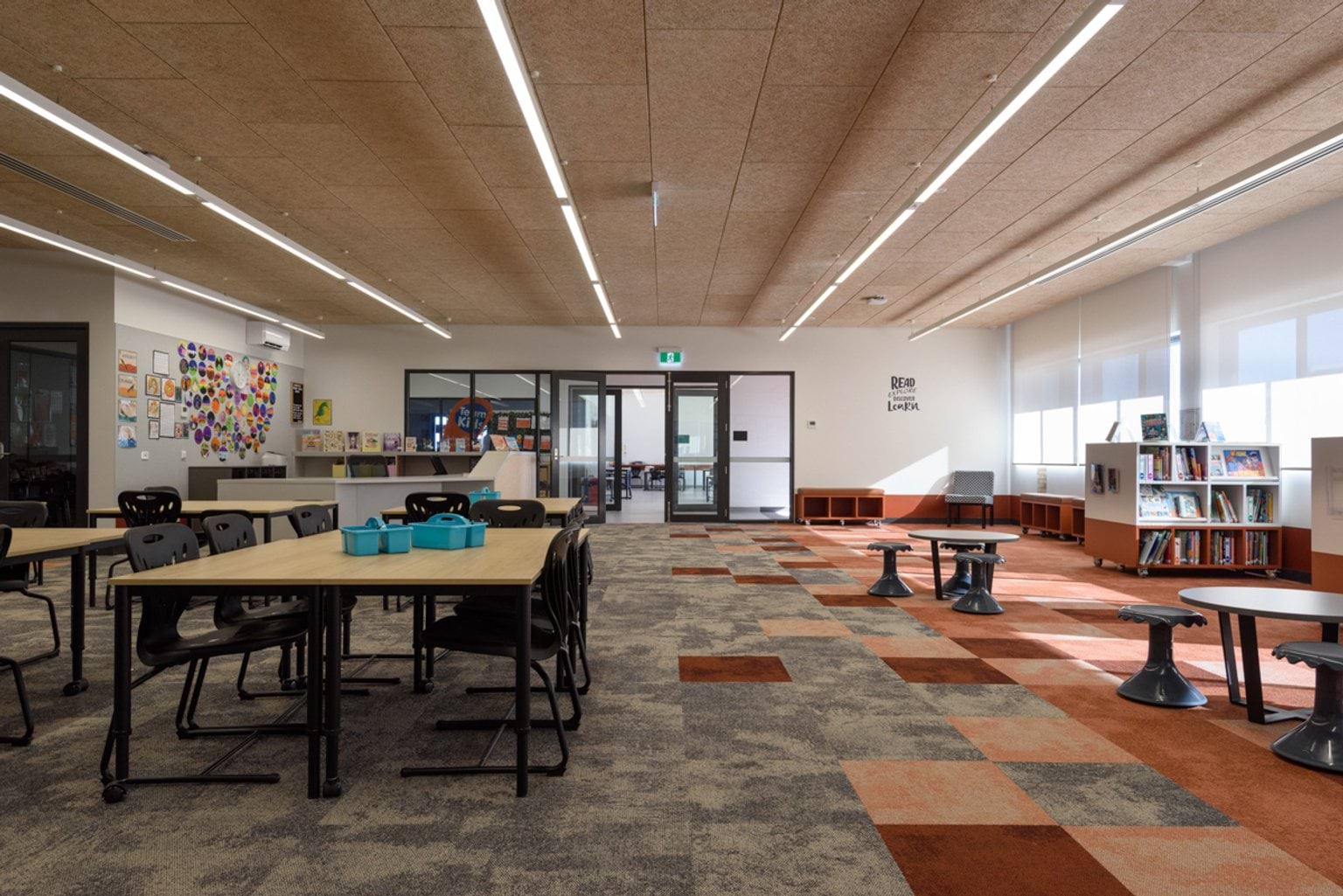 Donnybrook Primary School | schoolbuildings.vic.gov.au