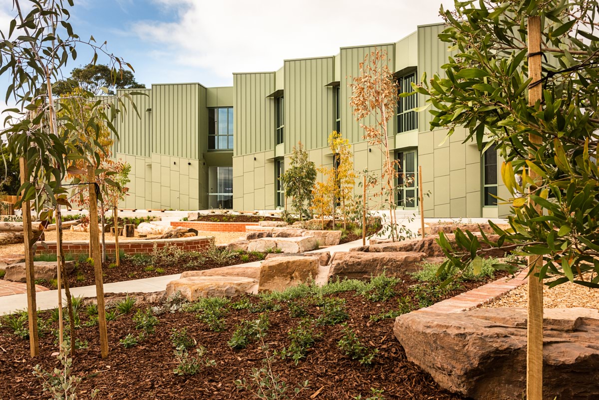 Dromana Primary School - upgrade and modernisation, Completed project