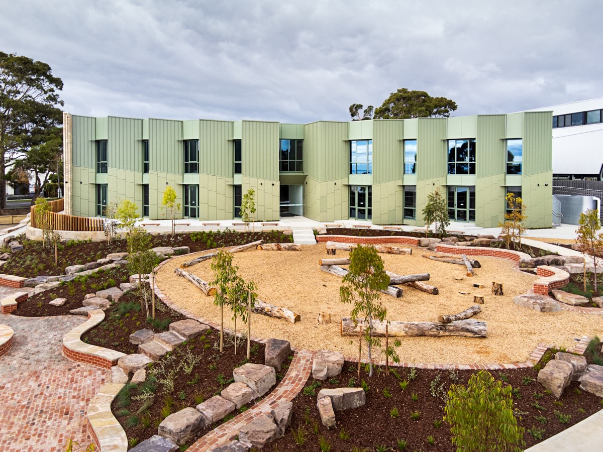 Dromana Primary School - upgrade and modernisation, Completed project