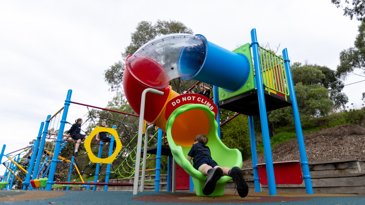 Whittlesea Primary School - inclusive schools fund, Completed project