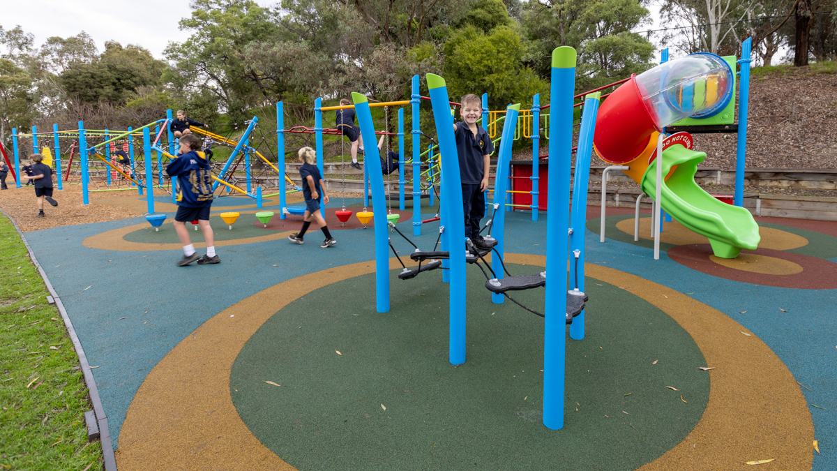 Whittlesea Primary School - inclusive schools fund, Completed project