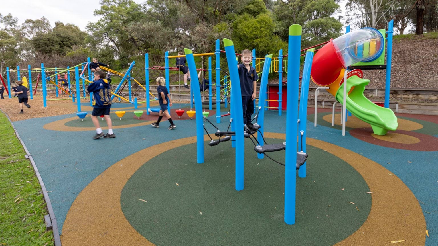 Whittlesea Primary School - inclusive schools fund, Completed project