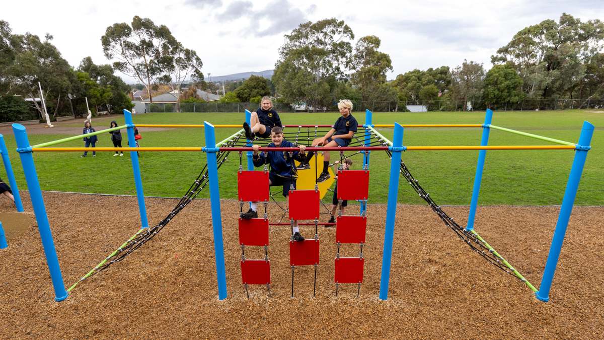 Whittlesea Primary School - inclusive schools fund, Completed project