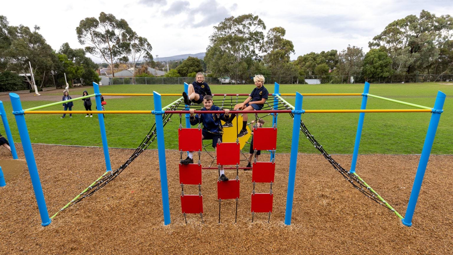 Whittlesea Primary School - inclusive schools fund, Completed project