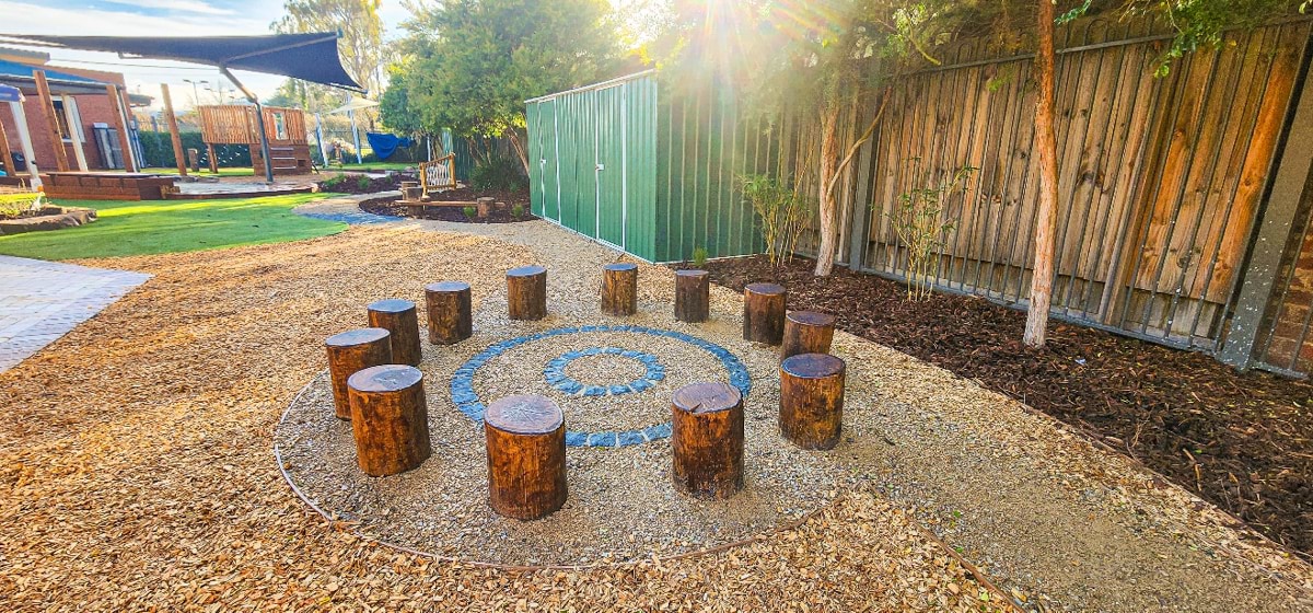 Sparkways Early Learning Whittlesea - Building Blocks Inclusion Grant, Completed project - outdoor play space