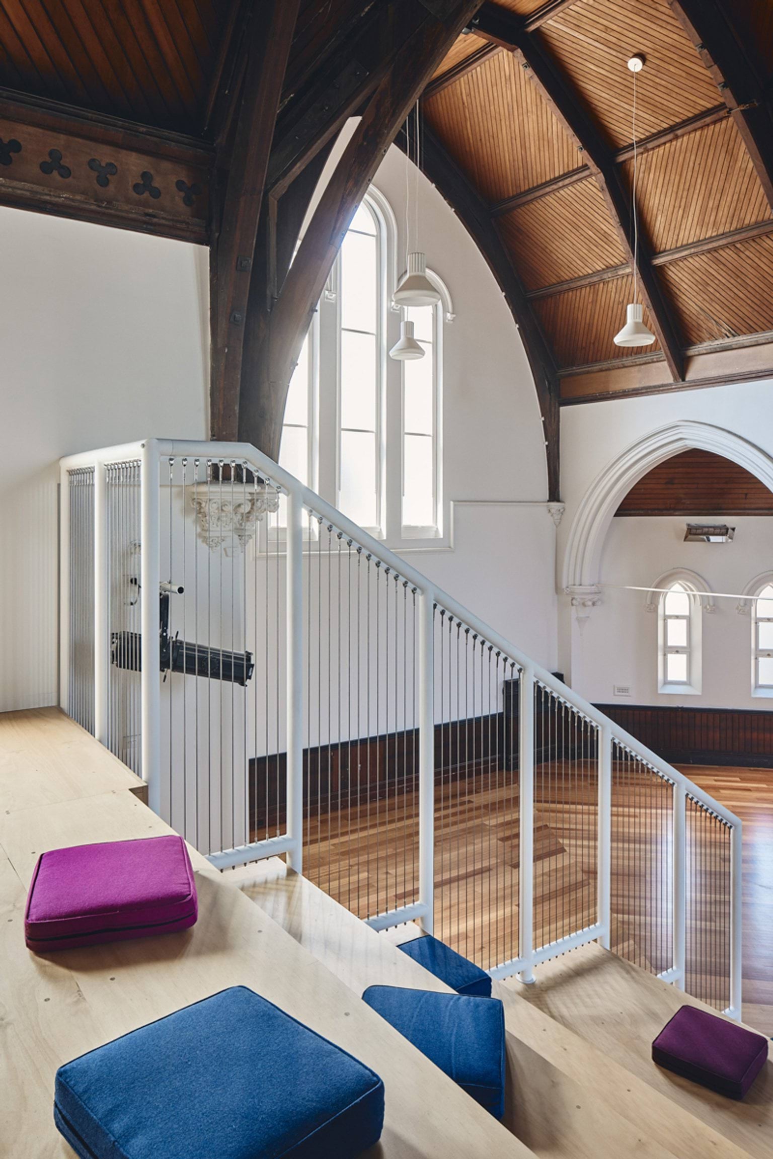 Albert Park Primary School - Upgrade and modernisation, Completed project