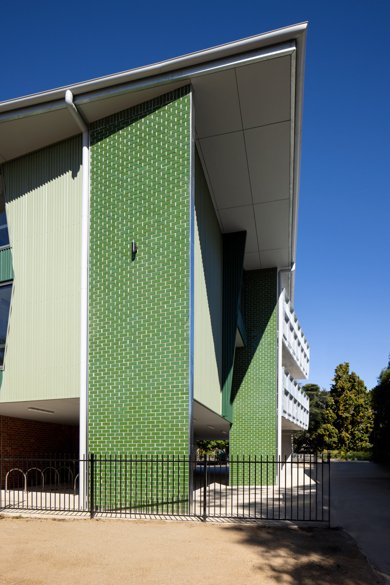 Alphington Primary School - upgrade and modernisation - stage 2, Completed project