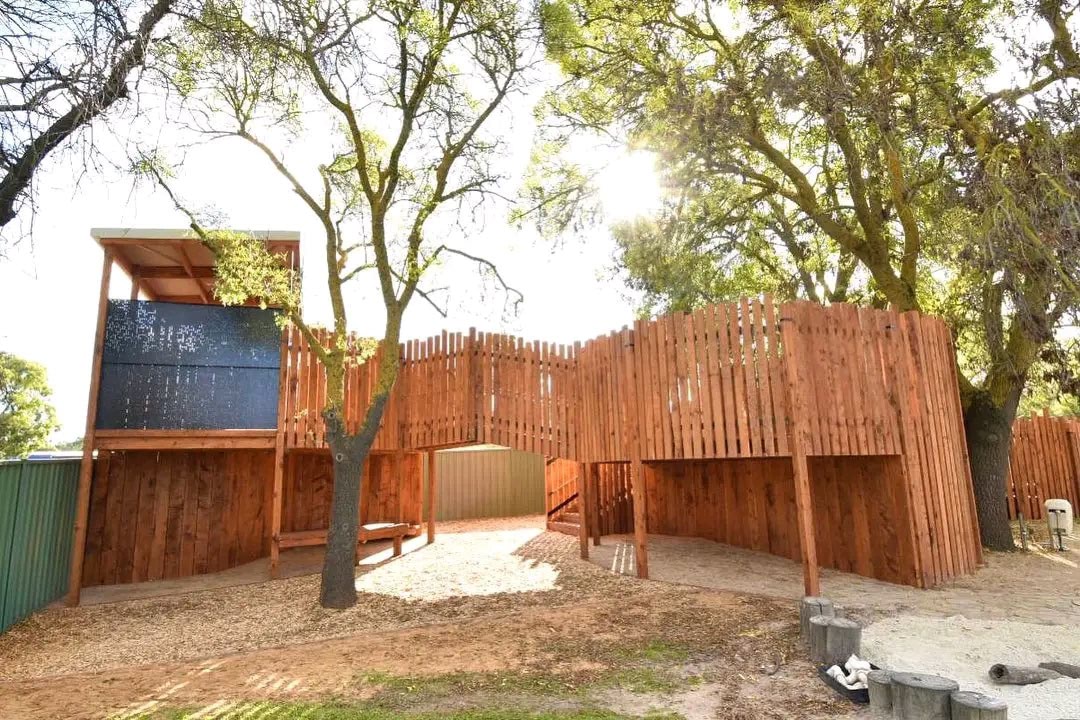 Assisi Kindergarten Strathfieldsaye - Building Blocks Inclusion Grant, Completed project - outdoor play space