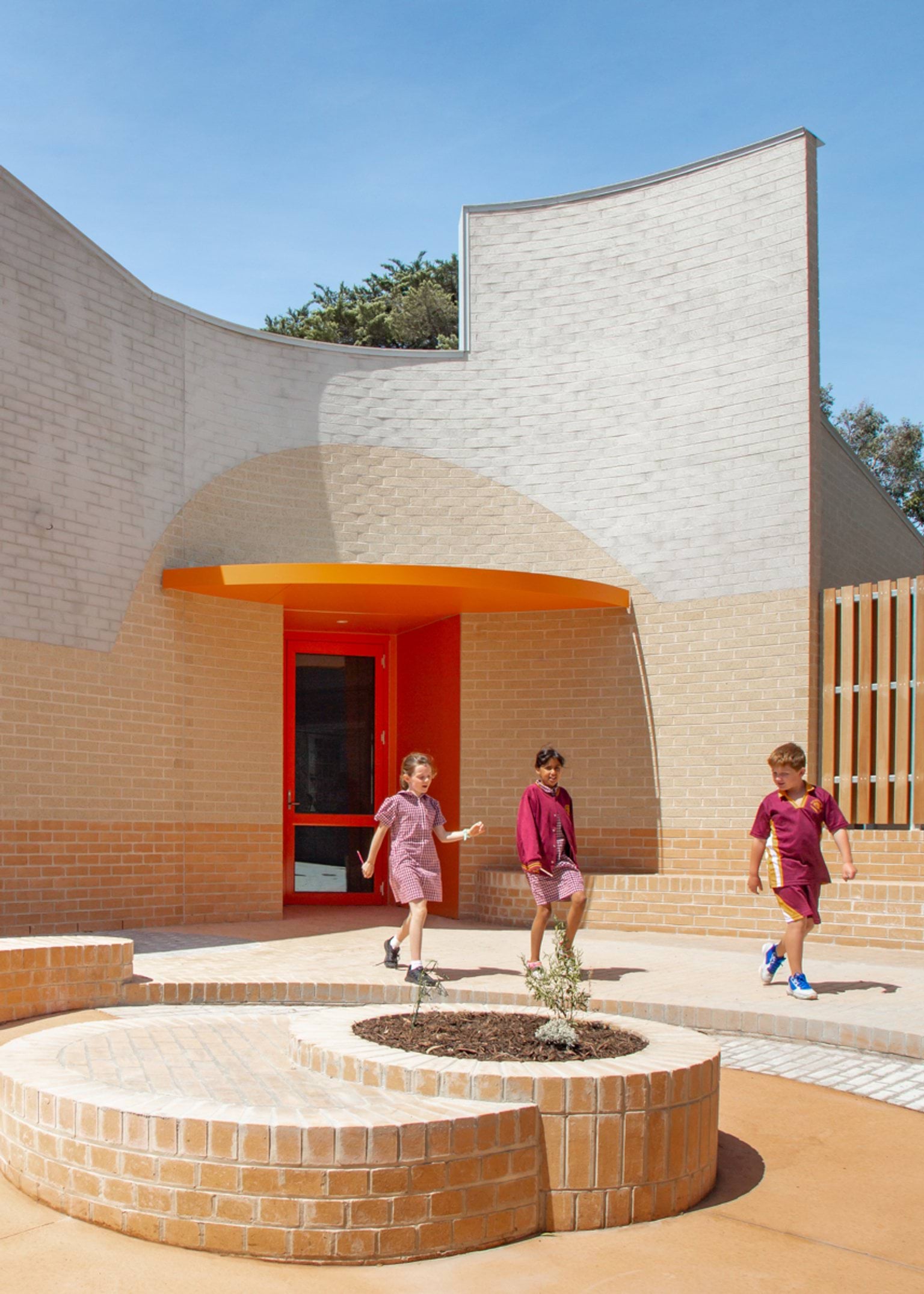 Box Hill North Primary School - upgrade and modernisation, Completed project