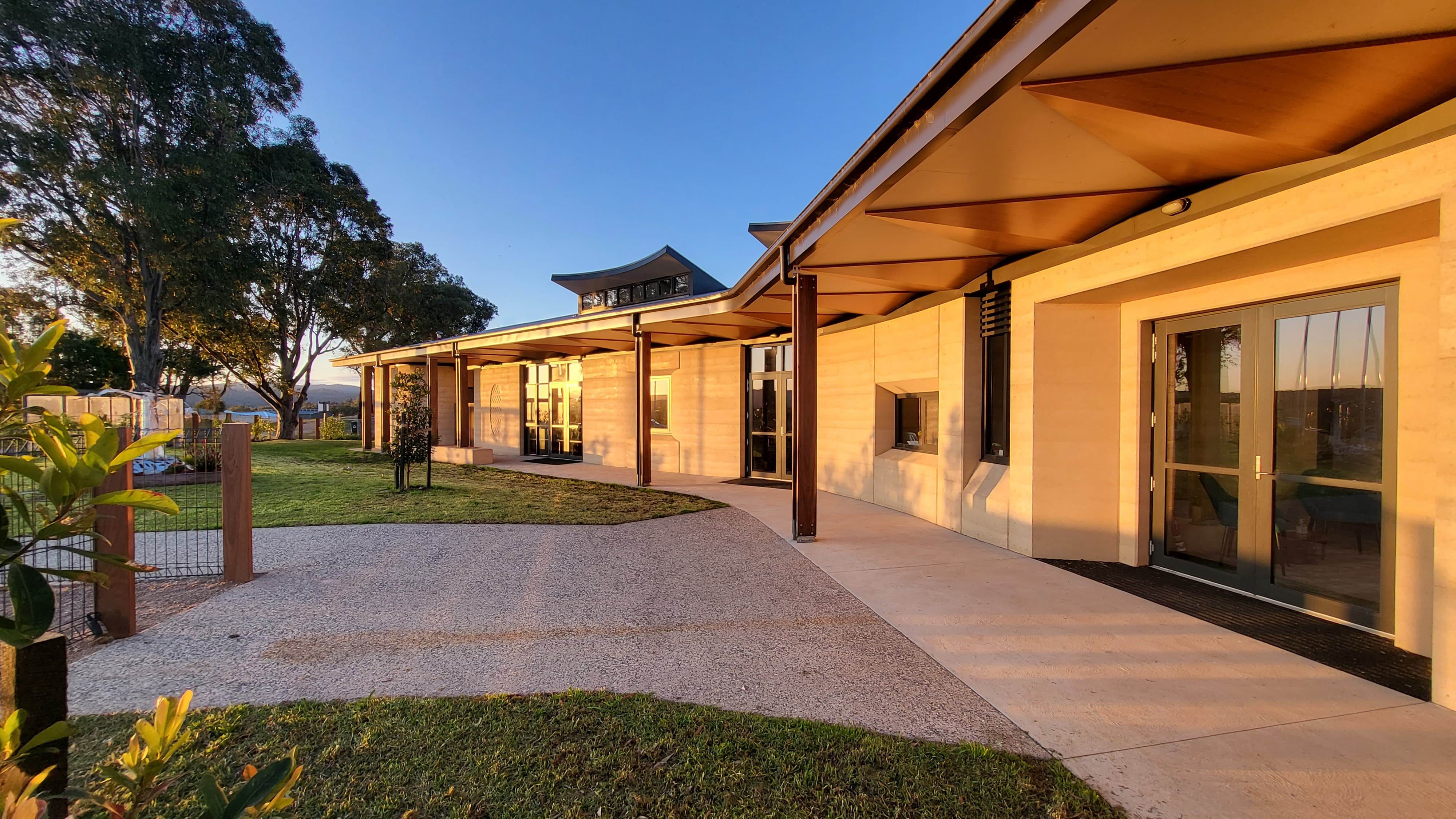 2023 Victorian School Design Awards - winners, Best School Project below $5 million - AOA Christopher Peck for Clifton Creek Primary School