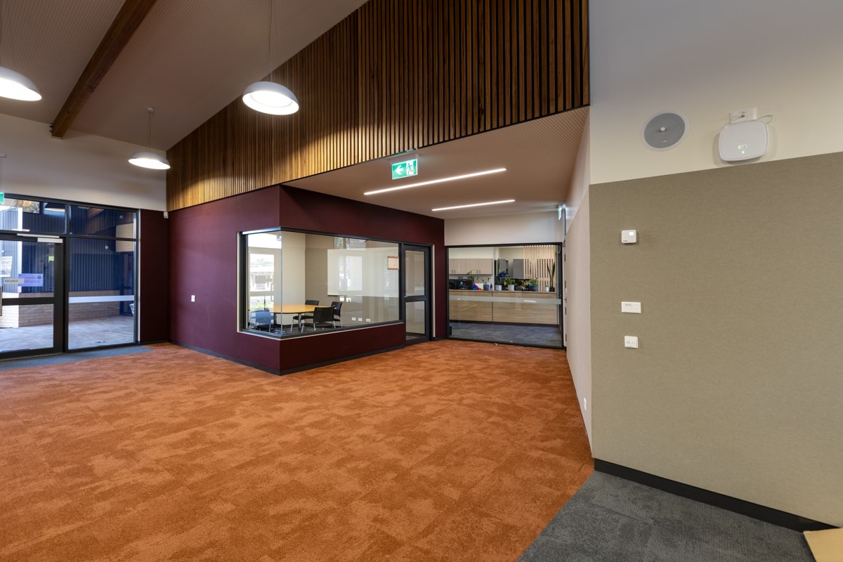 Clifton Springs Primary School - upgrade and modernisation, Completed project - administration 