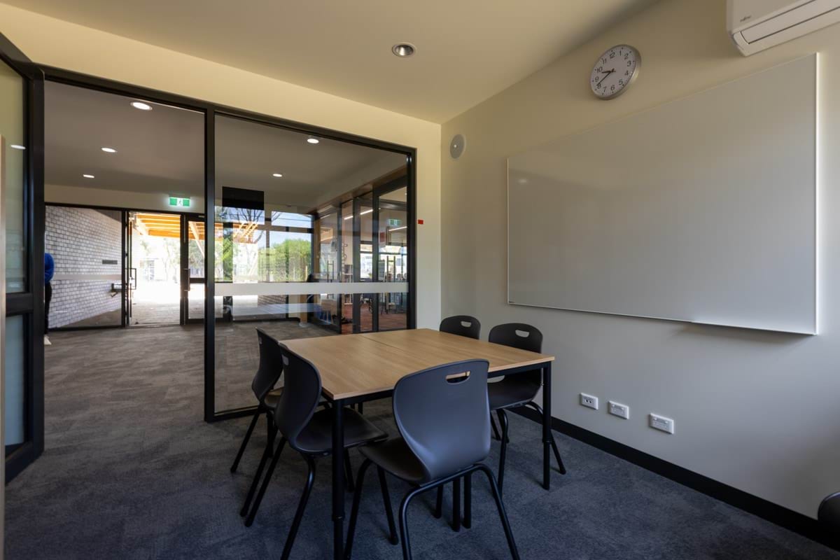 Clifton Springs Primary School - upgrade and modernisation, Completed project - senior learning