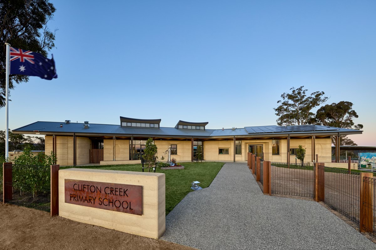 Clifton Creek Primary School - rebuild, Completed project