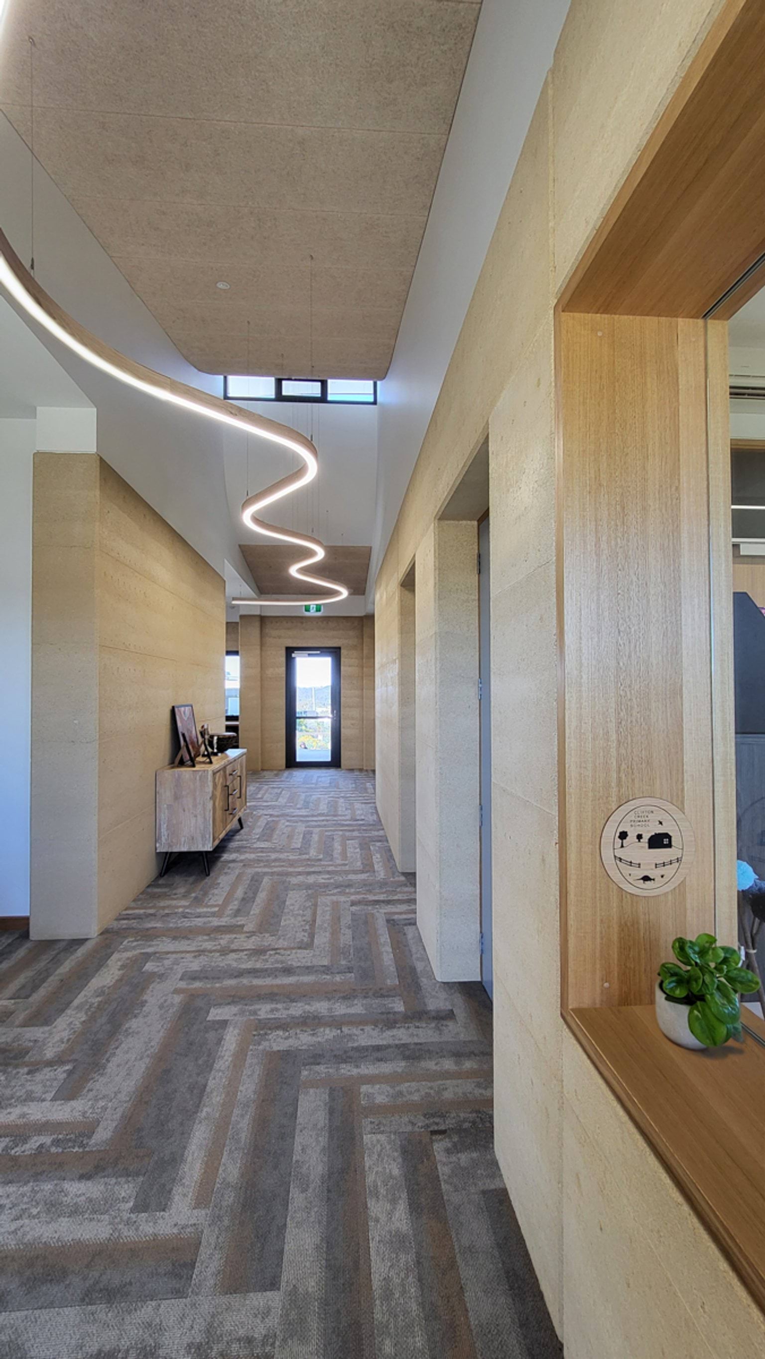 Clifton Creek Primary School - rebuild, Completed project