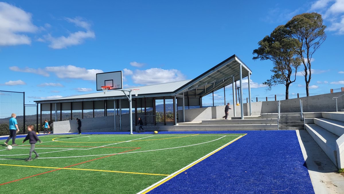 Clifton Creek Primary School - rebuild, Completed project