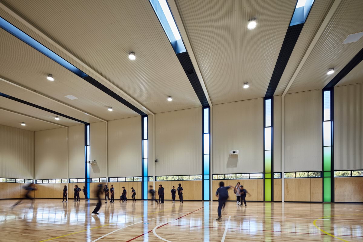 Dandenong North Primary School - upgrade and modernisation, Completed project