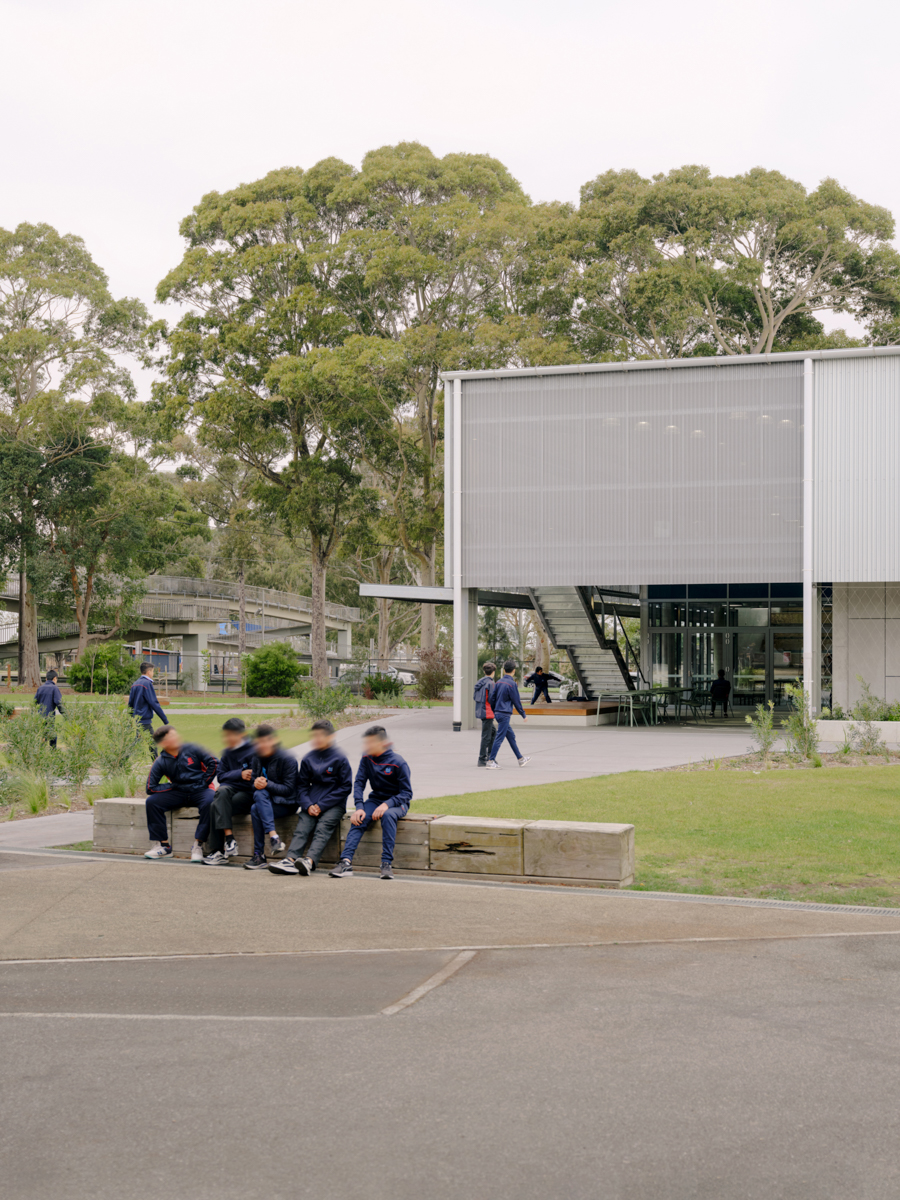 Dandenong High School - upgrade and modernisation, Completed project - design and technology hub