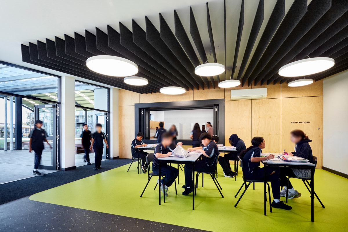 Dandenong North Primary School - upgrade and modernisation