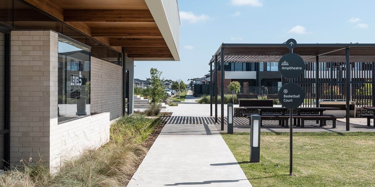 Dianella Community Centre, Completed project - Integrated Children's Centre