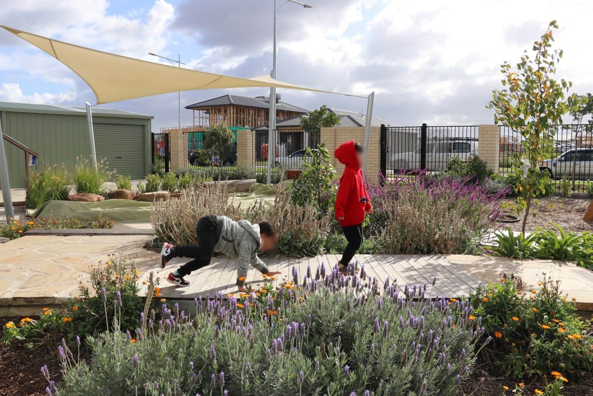 Dianella Community Centre, Completed project - Integrated Children's Centre