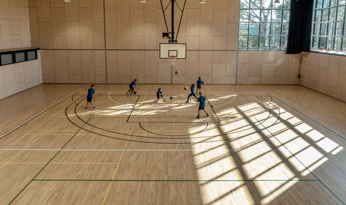 Gisborne Primary School - upgrade and modernisation - stage 2, Completed project