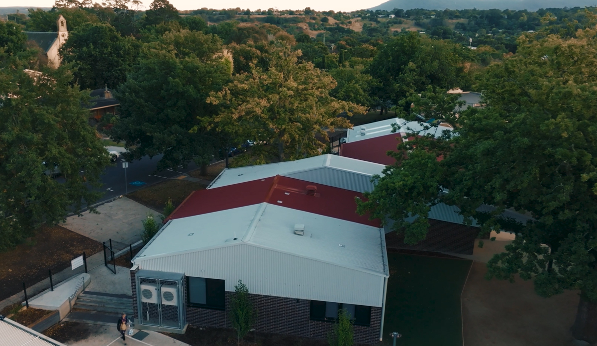 Gisborne Primary School - upgrade and modernisation - stage 2