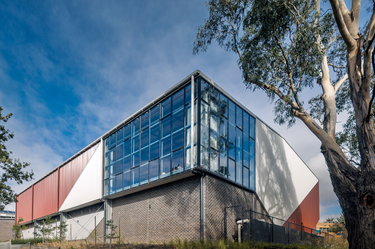 Gisborne Primary School - upgrade and modernisation - stage 2, Completed project