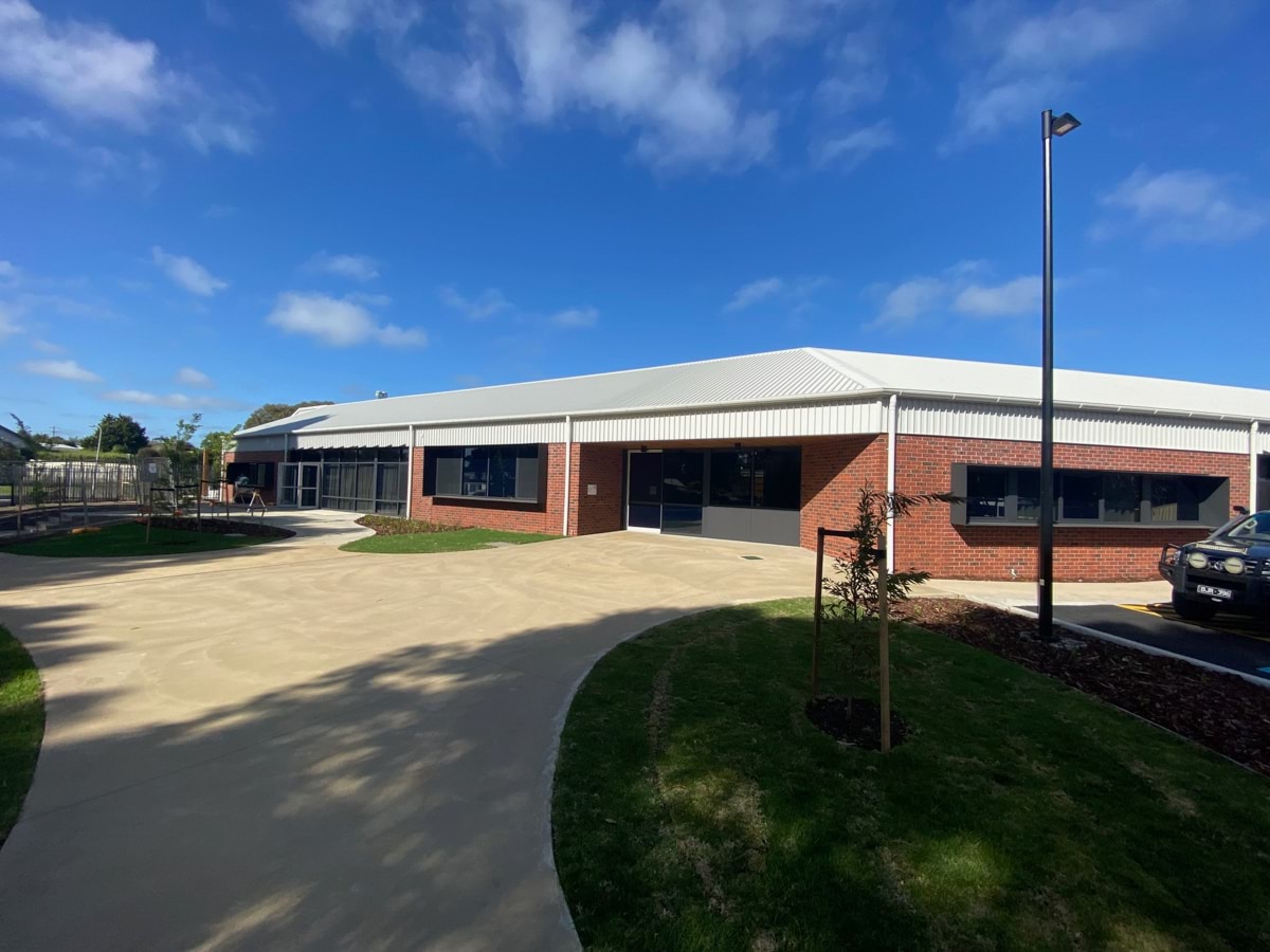 Hamilton Parklands School - upgrade, Site progress - September 2023