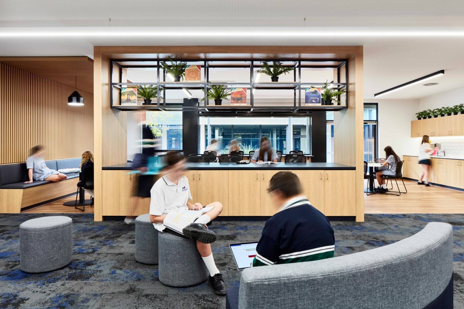 Mooroolbark College - upgrade and modernisation, Completed project