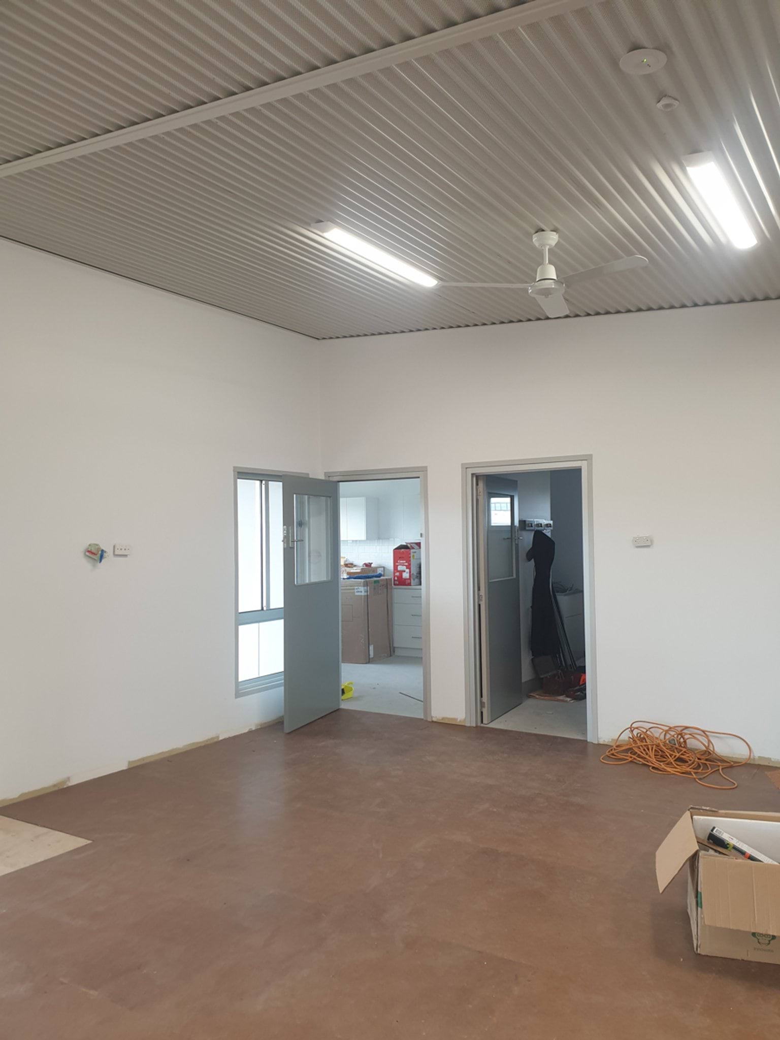 Murnong Kindergarten - kindergarten on a school site, Murnong Kindergarten - kindergarten on a school site