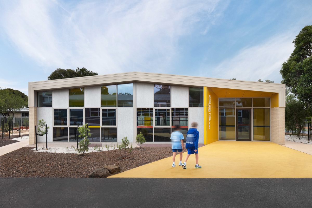 Parktone Primary School | schoolbuildings.vic.gov.au