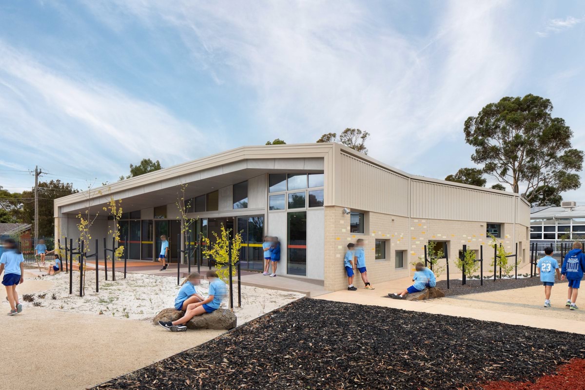 Parktone Primary School | schoolbuildings.vic.gov.au